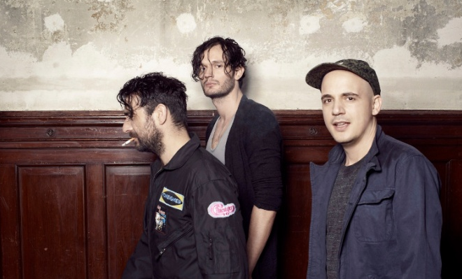 Moderat z klipem do „Eaten Hooks”