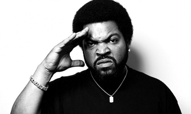 Ice Cube tłumaczy się ze współpracy z administracją Donalda Trumpa