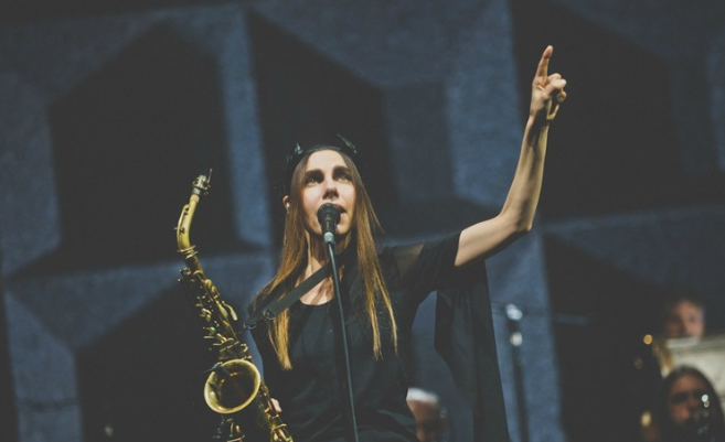 IMPREZA TYGODNIA: PJ Harvey