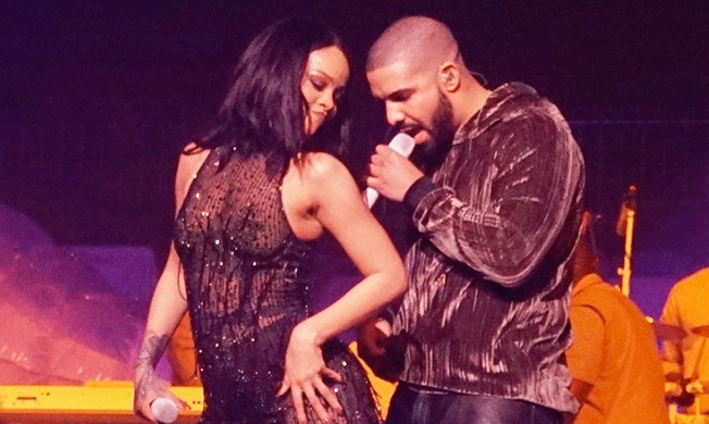 Rihanna spotyka Drakea ponownie randka w jednym kierunku