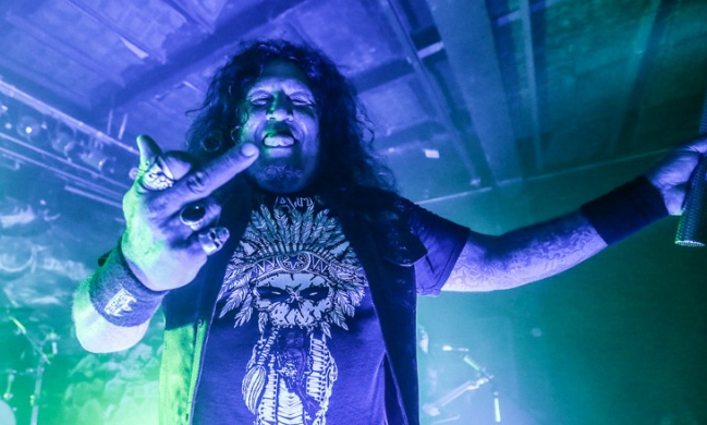Testament opublikował nowy utwór Testament opublikował nowy utwór