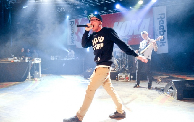 Rozpiska godzinowa Polish Hip-Hop Festival 2018