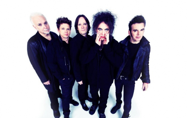 The Cure w Polsce – poznaliśmy rozpiskę godzinową