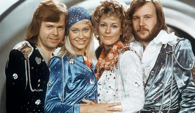 Będą hologramy ABBA?