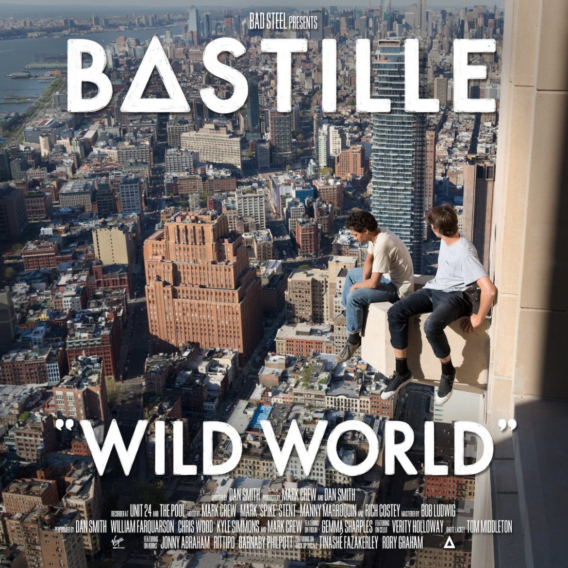 Bastille – „Wild World”