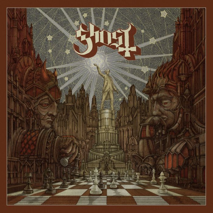 Ghost – „Popestar”