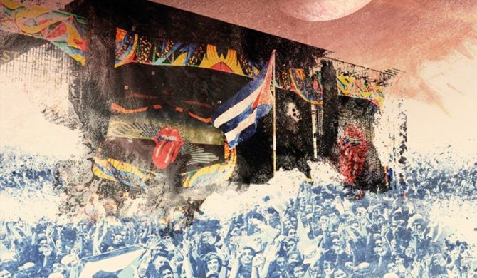 Jedyny w historii koncert The Rolling Stones na Kubie doczeka się osobnego wydawnictwa
