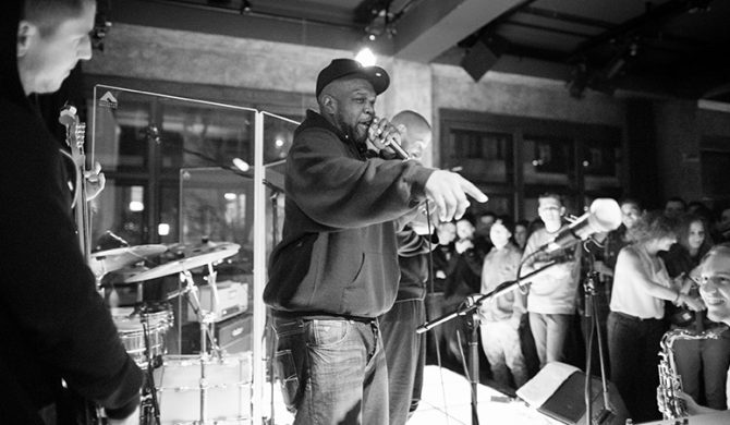 Jazzowe interpretacje (nie tylko polskiego) hip-hopu Jazzowe interpretacje (nie tylko polskiego) hip-hopu