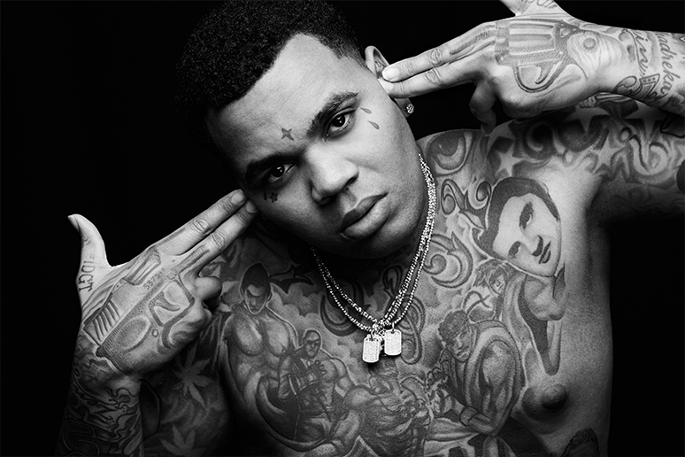 Kevin Gates skazany na pół roku więzienia