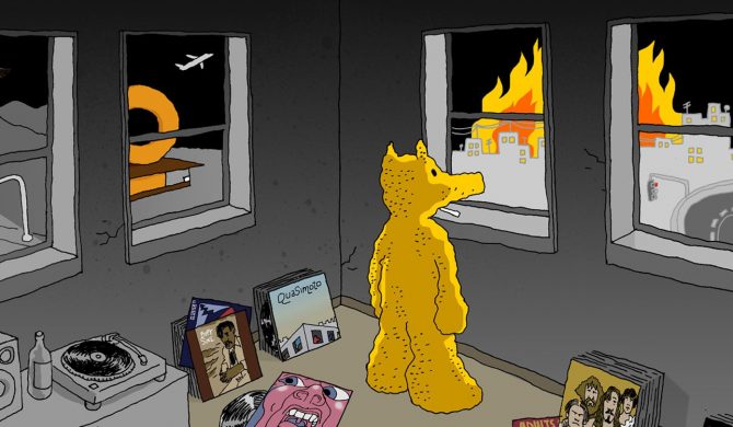 Quasimoto powraca! W przyszłym roku nowy album Quasimoto powraca! W przyszłym roku nowy album