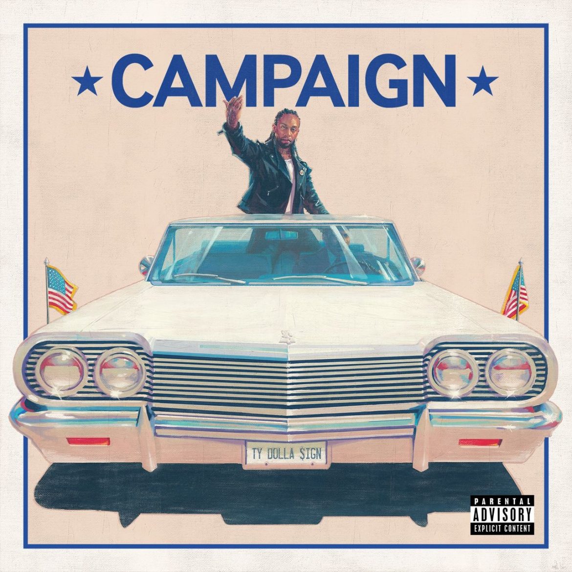 Ty Dolla $ign – „Campaign”