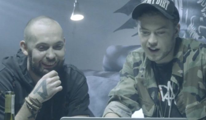 VNM – „Zmiana” – pierwszy klip promujący „Halflajf” VNM – „Zmiana” – pierwszy klip promujący „Halflajf”