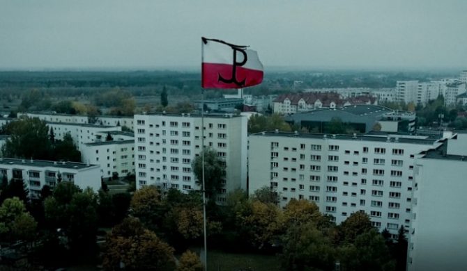 Płomień 81 w nowym teledysku Dixon37 Płomień 81 w nowym teledysku Dixon37