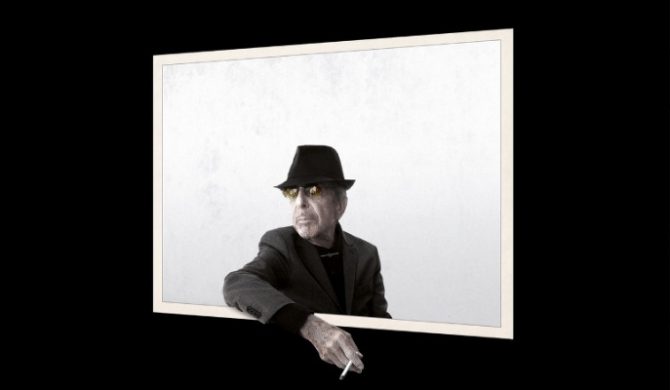 Leonard Cohen nie żyje