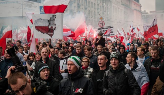 Czym różni się patriota od narodowca? Czym różni się patriota od narodowca?