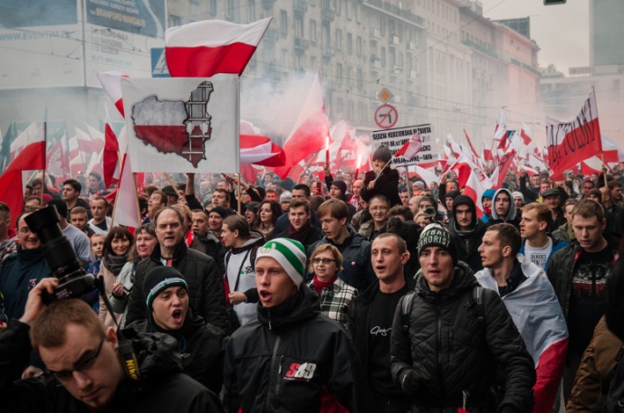 Czym różni się patriota od narodowca?