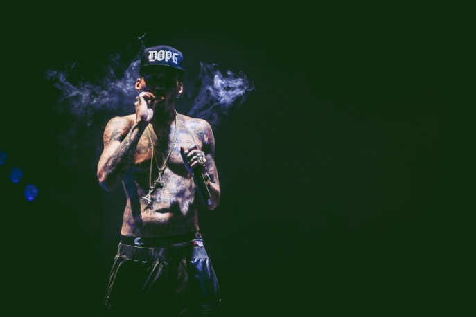 Kid Ink ponownie w Polsce