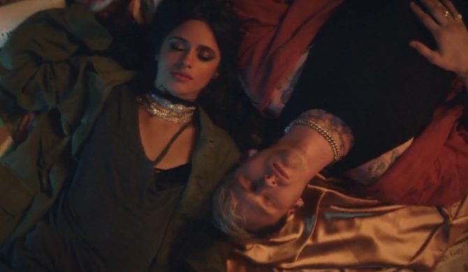 Camila Cabello z Fifth Harmony w nowym klipie Machine Guna Kelly’ego