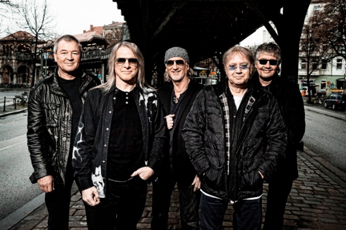 „Stay Tuned” – muzycy Deep Purple, Black Sabbath i inni charytatywnie