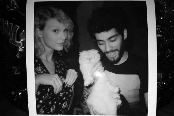 ZAYN i Taylor Swift podbili Internet singlem z „Ciemniejszej strony Greya”