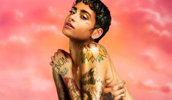 Kehlani z debiutancką płytą w Polsce Kehlani z debiutancką płytą w Polsce