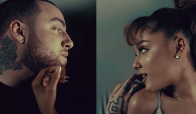 Mac Miller i Ariana Grande zaprezentowali klip do „My Favorite Part”