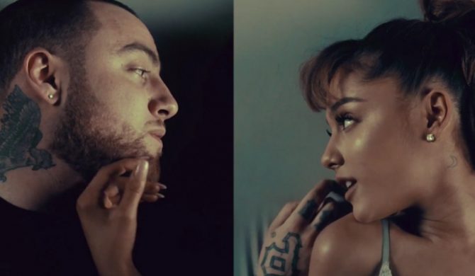 Ariana Grande rozpłakała się na scenie Ariana Grande rozpłakała się na scenie