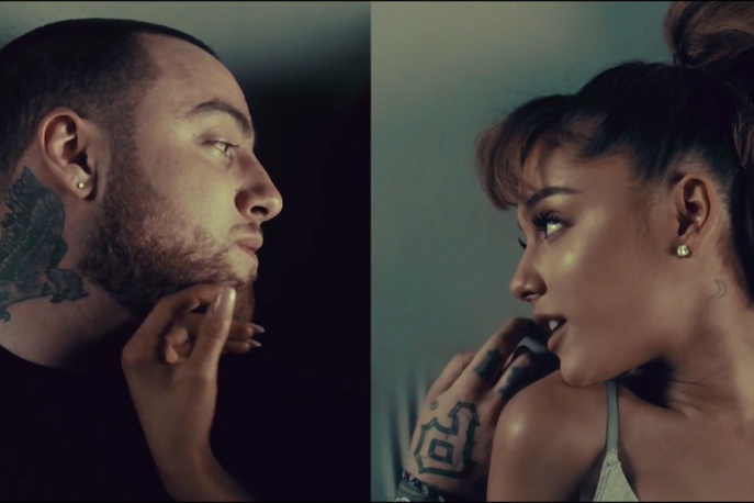 Mac Miller i Ariana Grande zaprezentowali klip do „My Favorite Part”