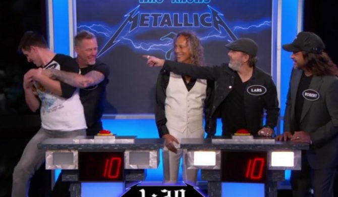 Metallica czy superfan – kto wie więcej o zespole?