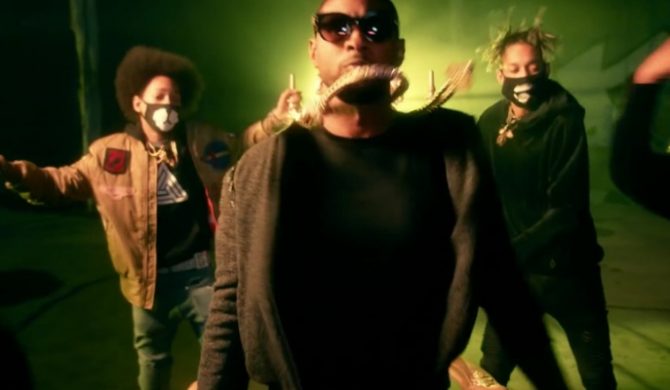 Gucci Mane i Usher w nowym teledysku Chrisa Browna
