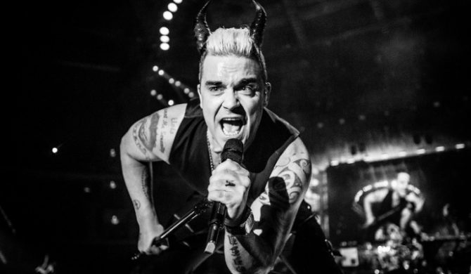Robbie Williams nie wystąpi w Polsce