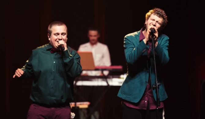 Chonabibe & Tomasz Momot Orkiestra publikują nowe wideo z koncertowego wydawnictwa Chonabibe & Tomasz Momot Orkiestra publikują nowe wideo z koncertowego wydawnictwa