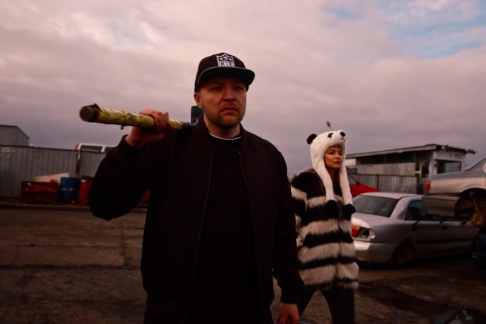 Sher7ock – „Czysty tlen” feat. Białas, Paluch, Danny (wideo)