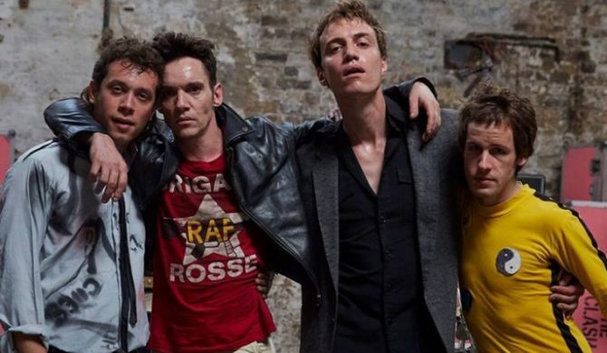 List miłosny do The Clash – polski zwiastun filmu „London Town”