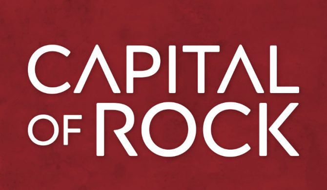 Poznaliśmy pierwsze gwiazdy drugiej edycji Capital of Rock Poznaliśmy pierwsze gwiazdy drugiej edycji Capital of Rock