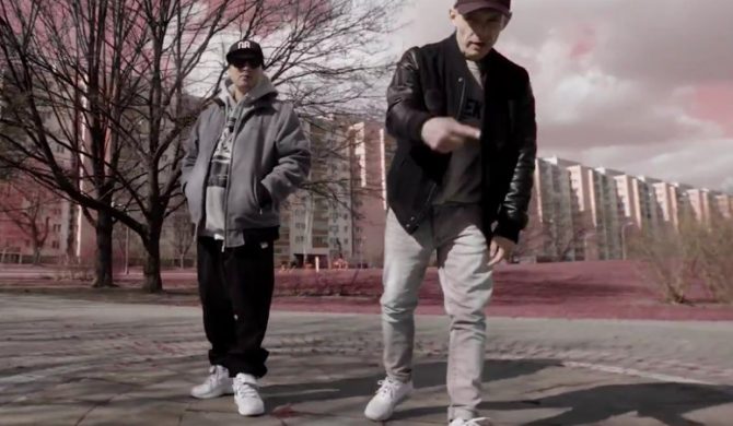 Ero w nowym klipie Włodiego Ero w nowym klipie Włodiego