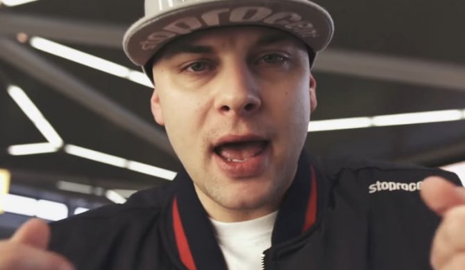 Paluch i Wężu w nowym klipie Głowy Paluch i Wężu w nowym klipie Głowy