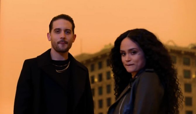 G-Eazy i Kehlani w klipie do „Good Life” G-Eazy i Kehlani w klipie do „Good Life”