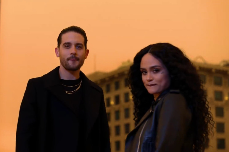 G-Eazy i Kehlani w klipie do „Good Life”