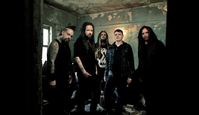 Korn wystąpi na Festiwalu Legend Rocka