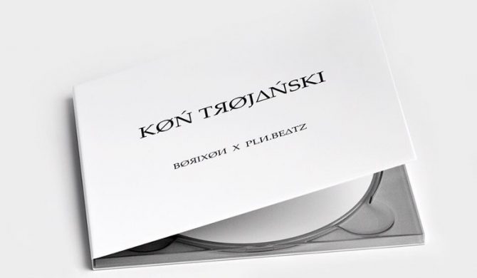 Borixon – odsłuch „Konia trojańskiego” i diss na Alibabę Borixon – odsłuch „Konia trojańskiego” i diss na Alibabę
