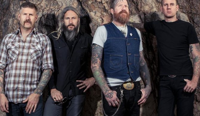 Mastodon udostępnił nowy utwór