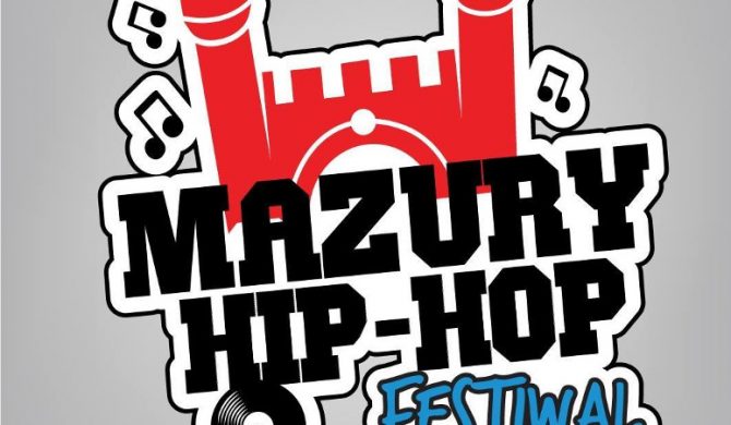 Mazury Hip Hop Festiwal z nową gwiazdą w line-upie