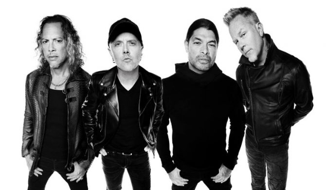 Metallica w przyszłym roku w Polsce