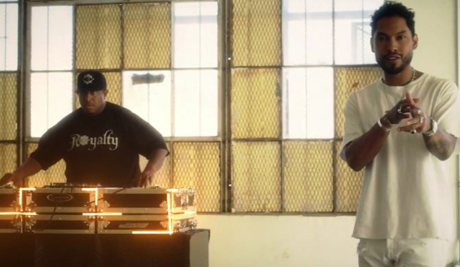 DJ Premier i Miguel z klipem do wspólnego utworu