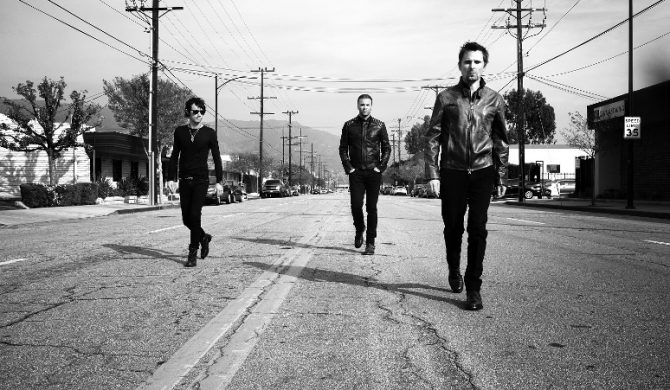 Nowe utwory Muse Nowe utwory Muse