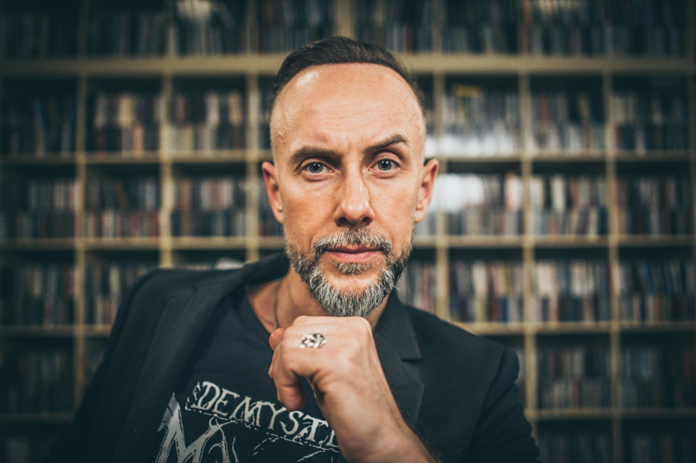 Nergal: „Chcą, bym zadarł z inną religią”