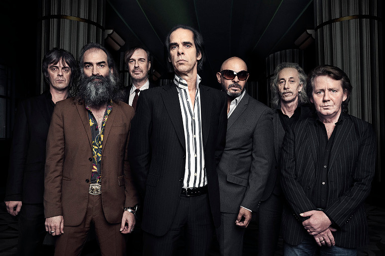 Nowe wydawnictwo Nicka Cave’a & The Bad Seeds wiosną