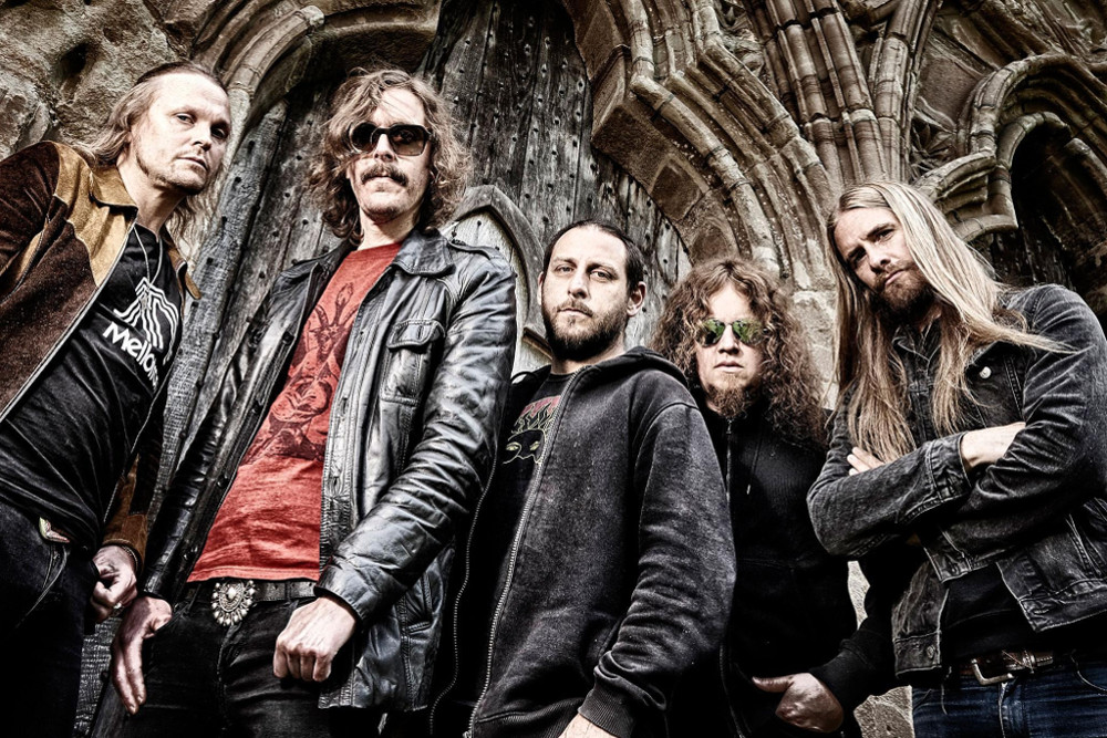 Opeth gwiazdą nowego polskiego festiwalu