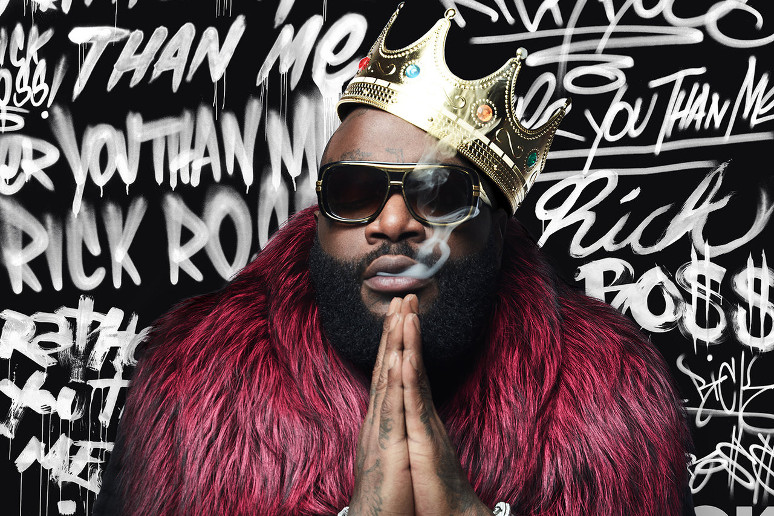 Rick Ross broni Lil Wayne’a i Meek Milla